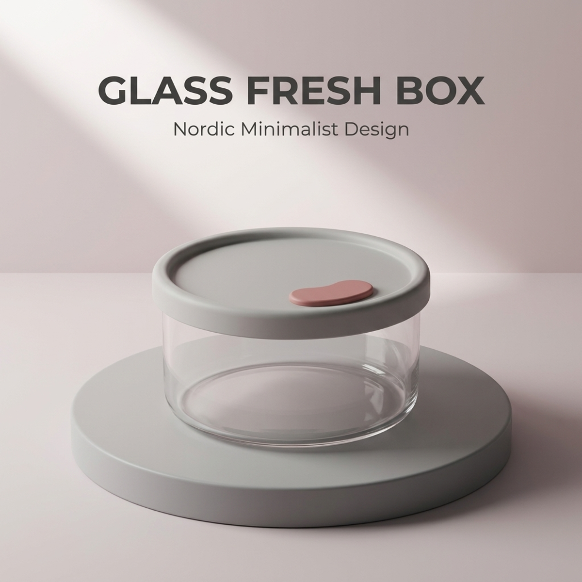 Single Round Borosilicate Glas - Food Storage Glass Round 리뷰 및 가격