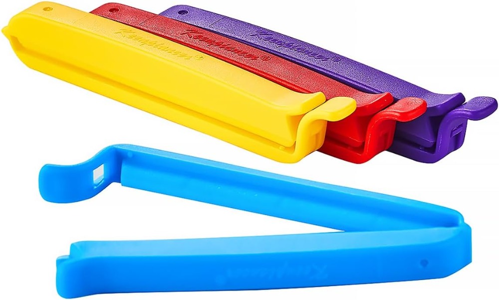 32 Pack Bag Sealing Clips, 3 & - Food Storage Safe 리뷰 및 가격