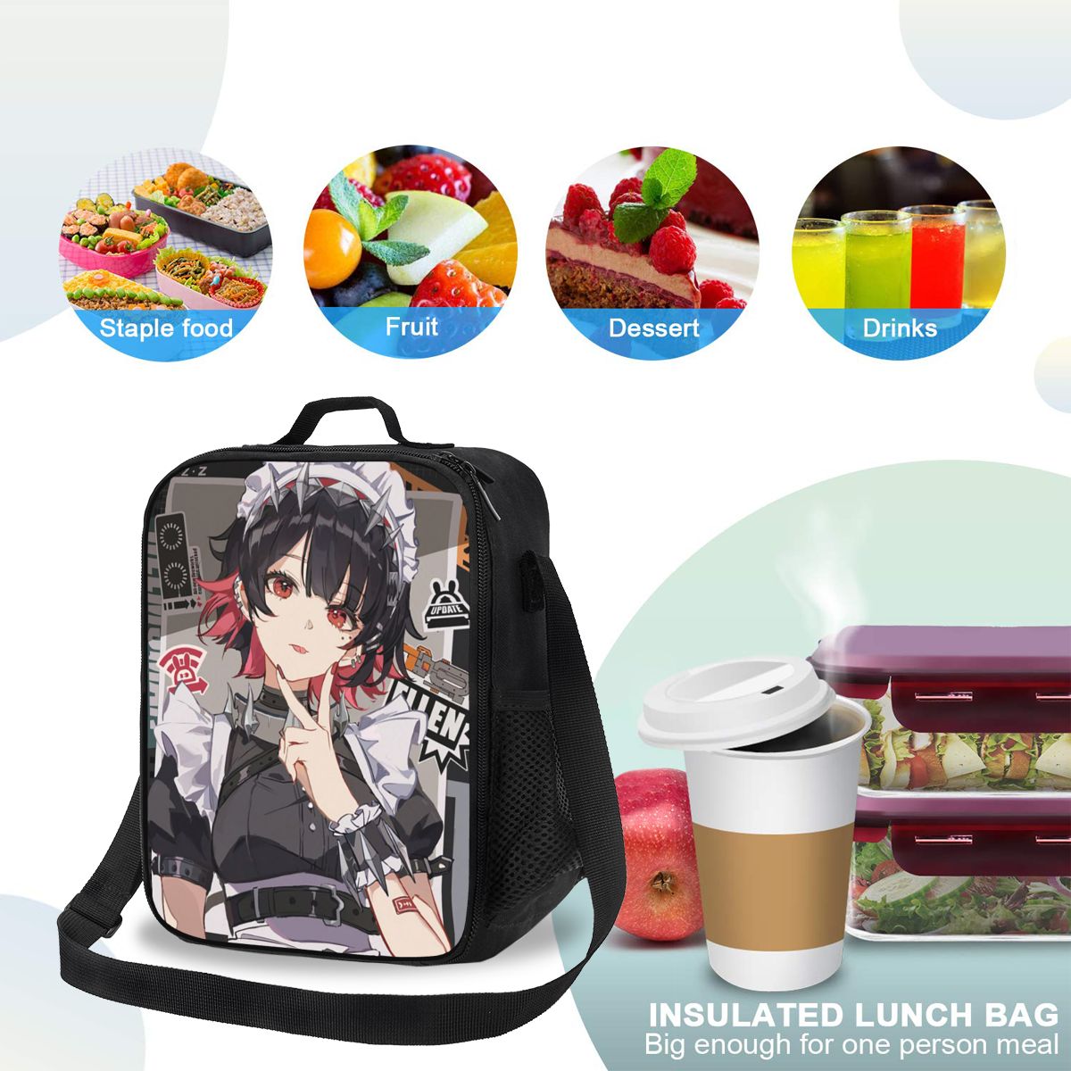 Ellen Joe Zenless Zone Zero In - Food Storage Zone 리뷰 및 가격
