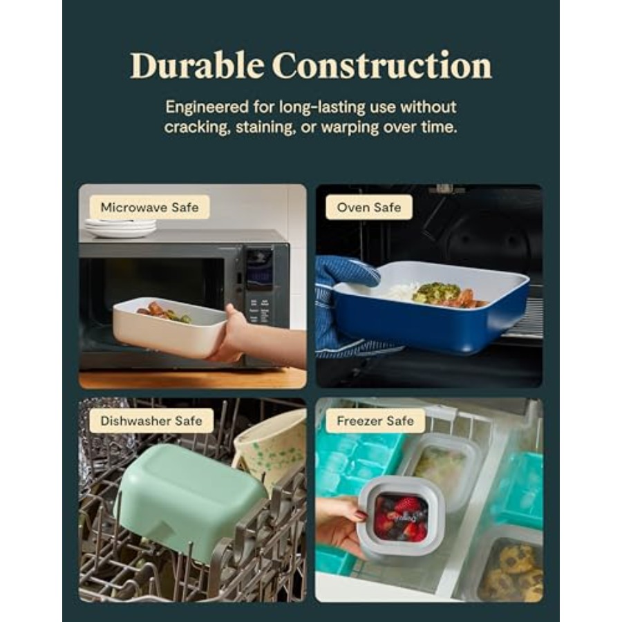 Mini Food Storage 9pc Set for  - Food Storage Technology 리뷰 및 가격