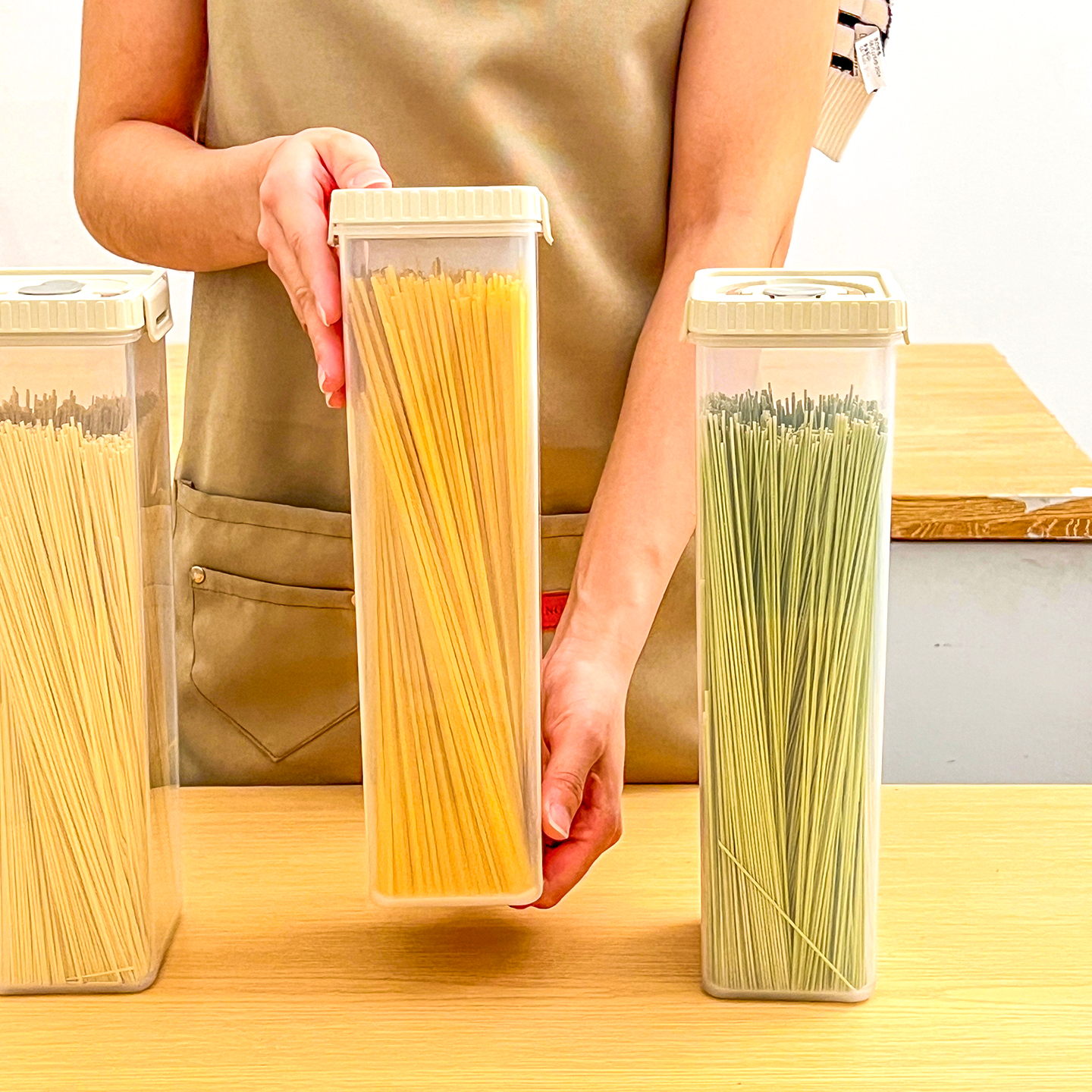 Noodles Sealed Storage Box Wit - Food Storage System 리뷰 및 가격