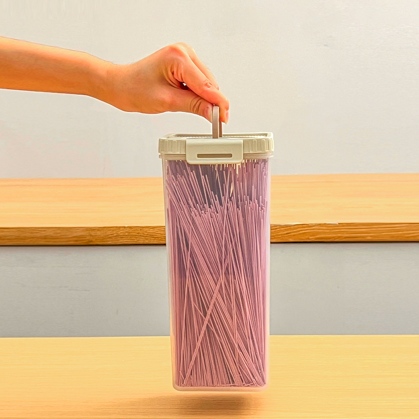 Noodles Sealed Storage Box Wit - Food Storage System 리뷰 및 가격