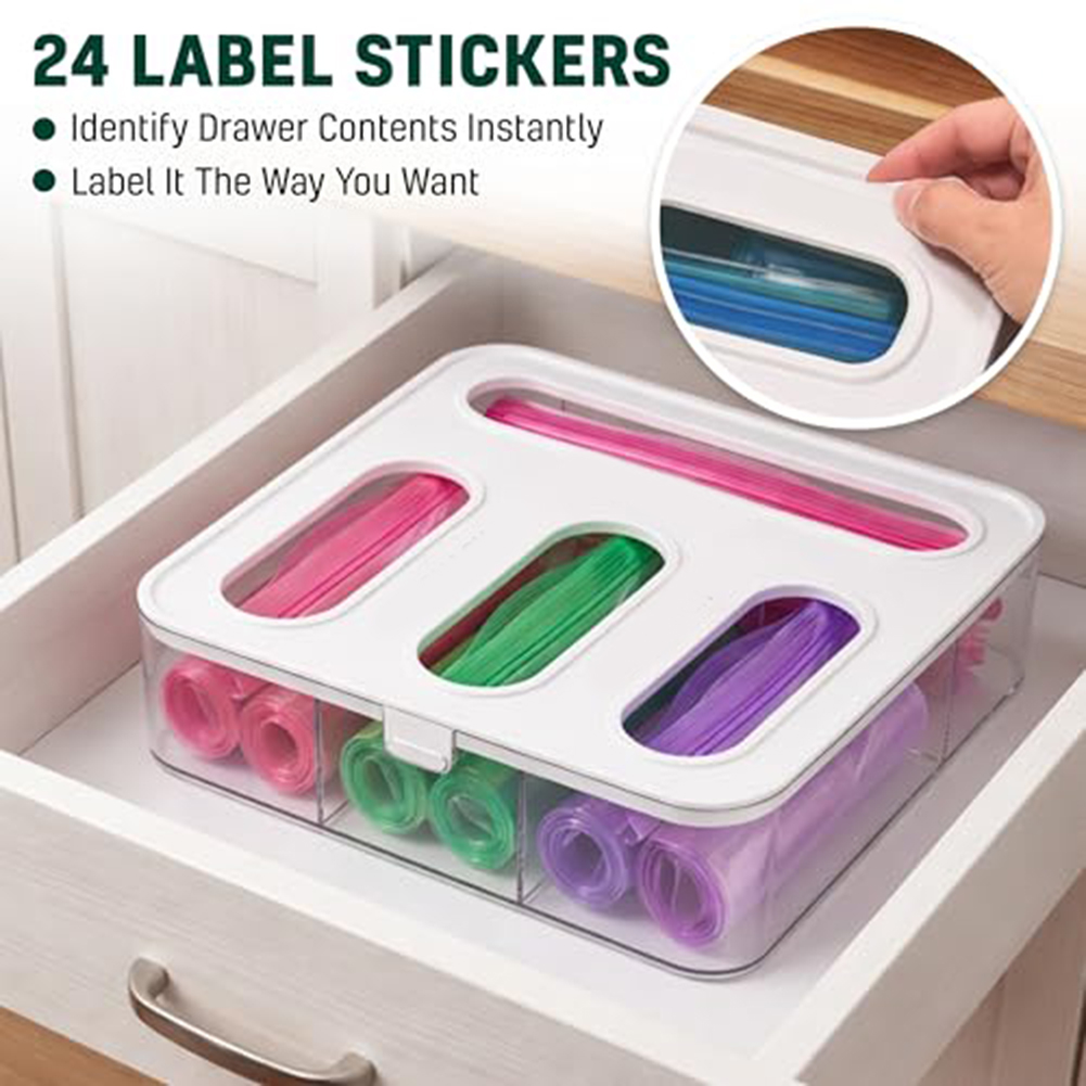 1Pc 4-in-1 Plastic Food Bag Or - Food Storage 4 Quart 리뷰 및 가격