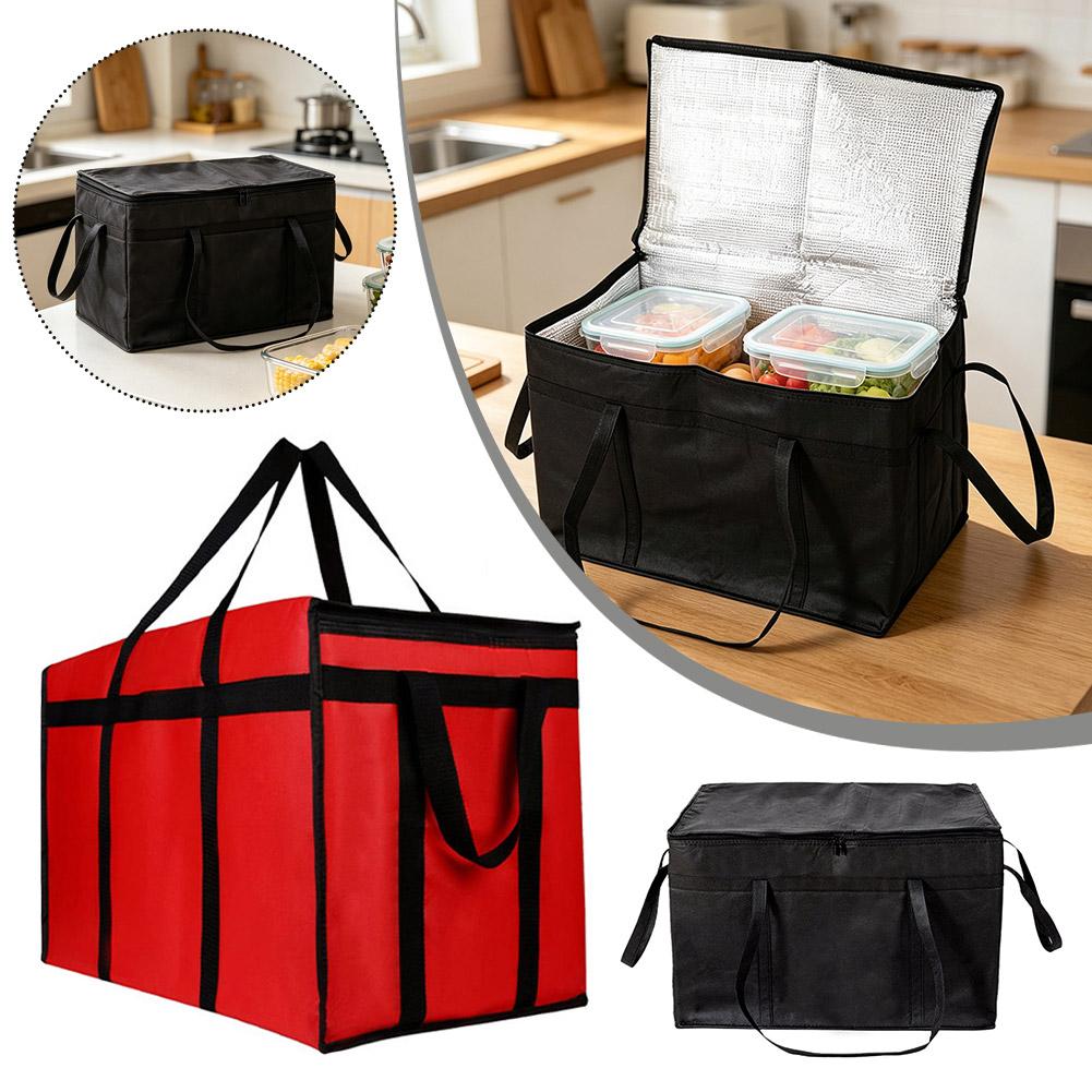 Insulated Thermal Tote Bag Big - Food Storage Keep Warm 리뷰 및 가격