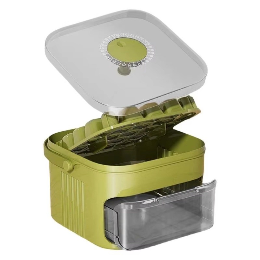 50-Cube Ice Maker with Easy Pr - Food Storage Machine 리뷰 및 가격