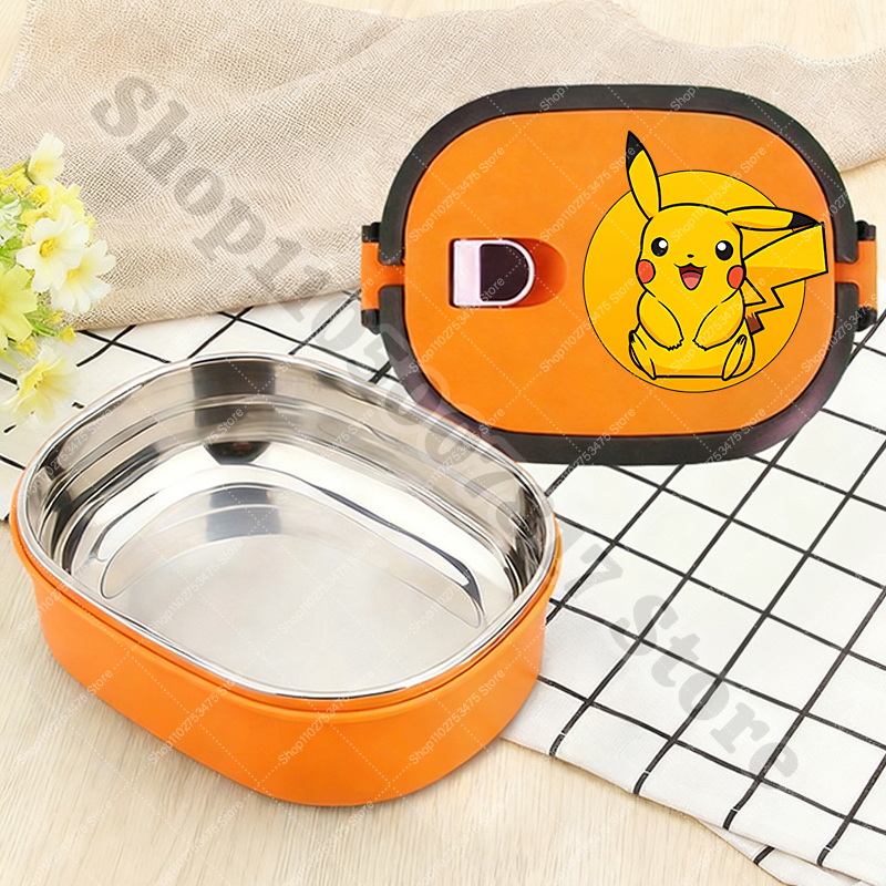 Children Stainless Steel Lunch - Food Storage In Room 리뷰 및 가격