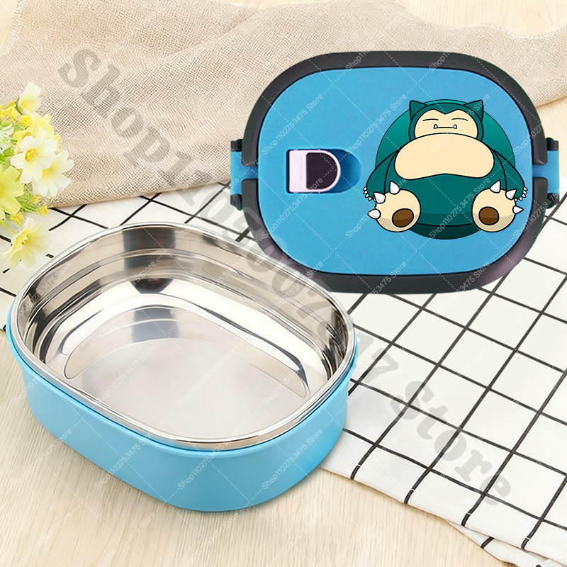 Children Stainless Steel Lunch - Food Storage In Room 리뷰 및 가격