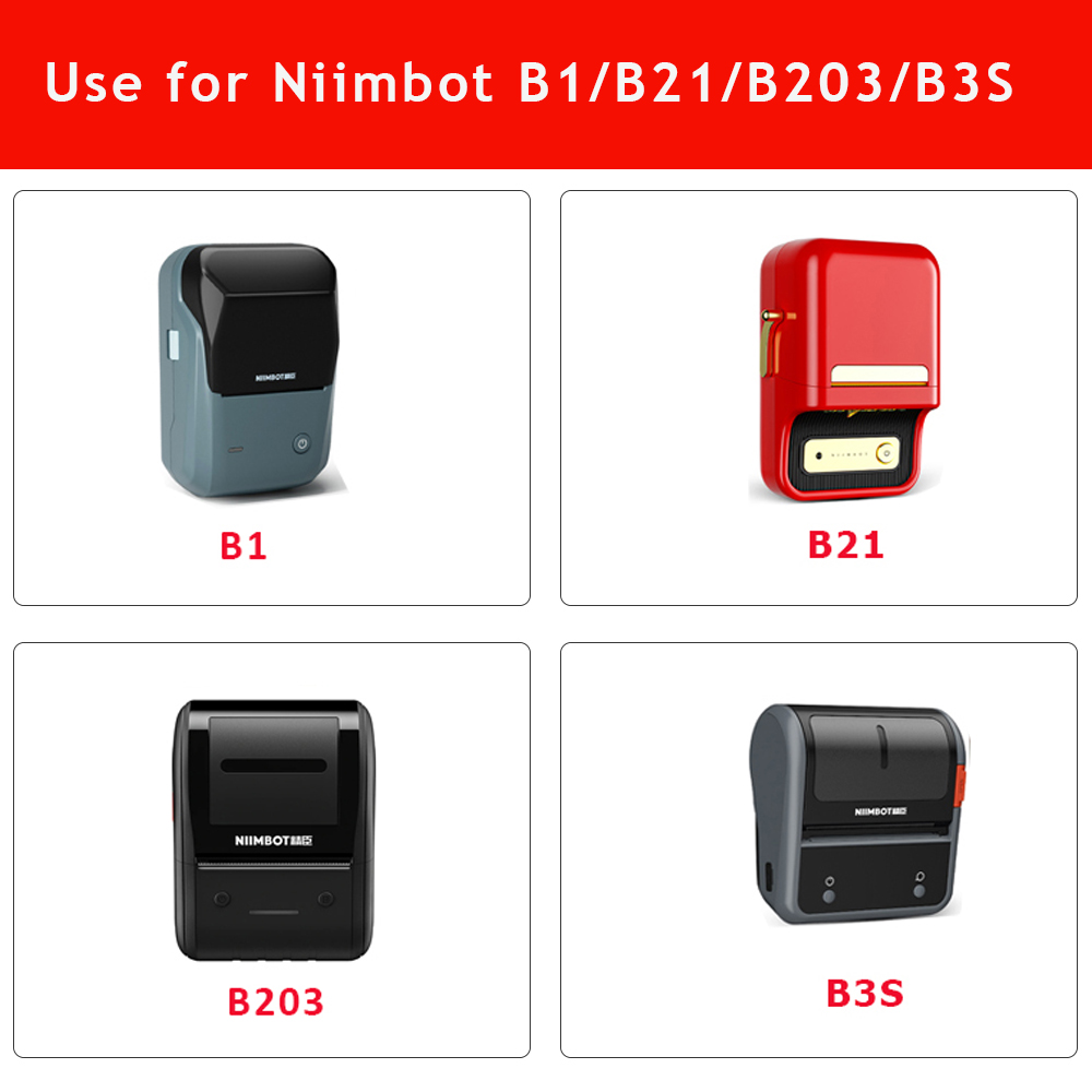 NIIMBOT B1/B21/B31/B203/B3S Fr - Food Storage And Temperature 리뷰 및 가격