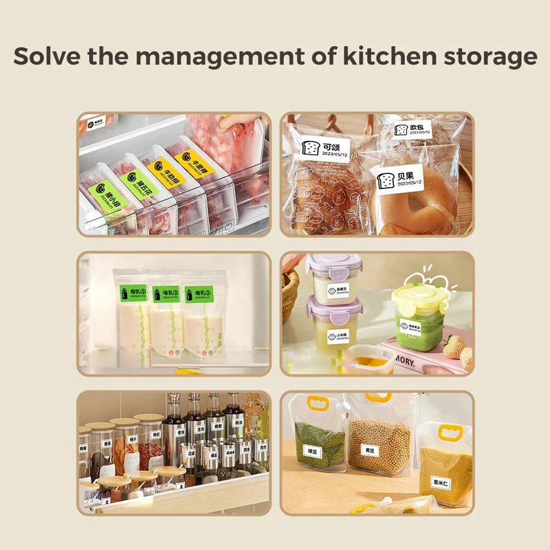 NIIMBOT B1/B21/B31/B203/B3S Fr - Food Storage And Temperature 리뷰 및 가격