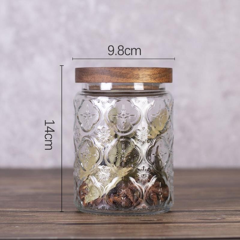 Food Grade Sealed Storage Jar  - Food Storage Necessities 리뷰 및 가격