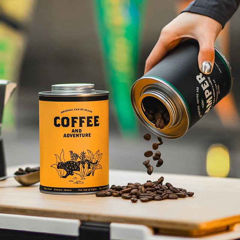 1pc Coffee Bean Sealed Storage - Food Storage System 리뷰 및 가격