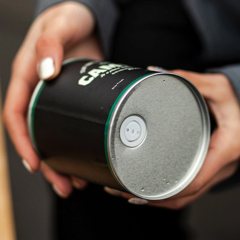1pc Coffee Bean Sealed Storage - Food Storage System 리뷰 및 가격