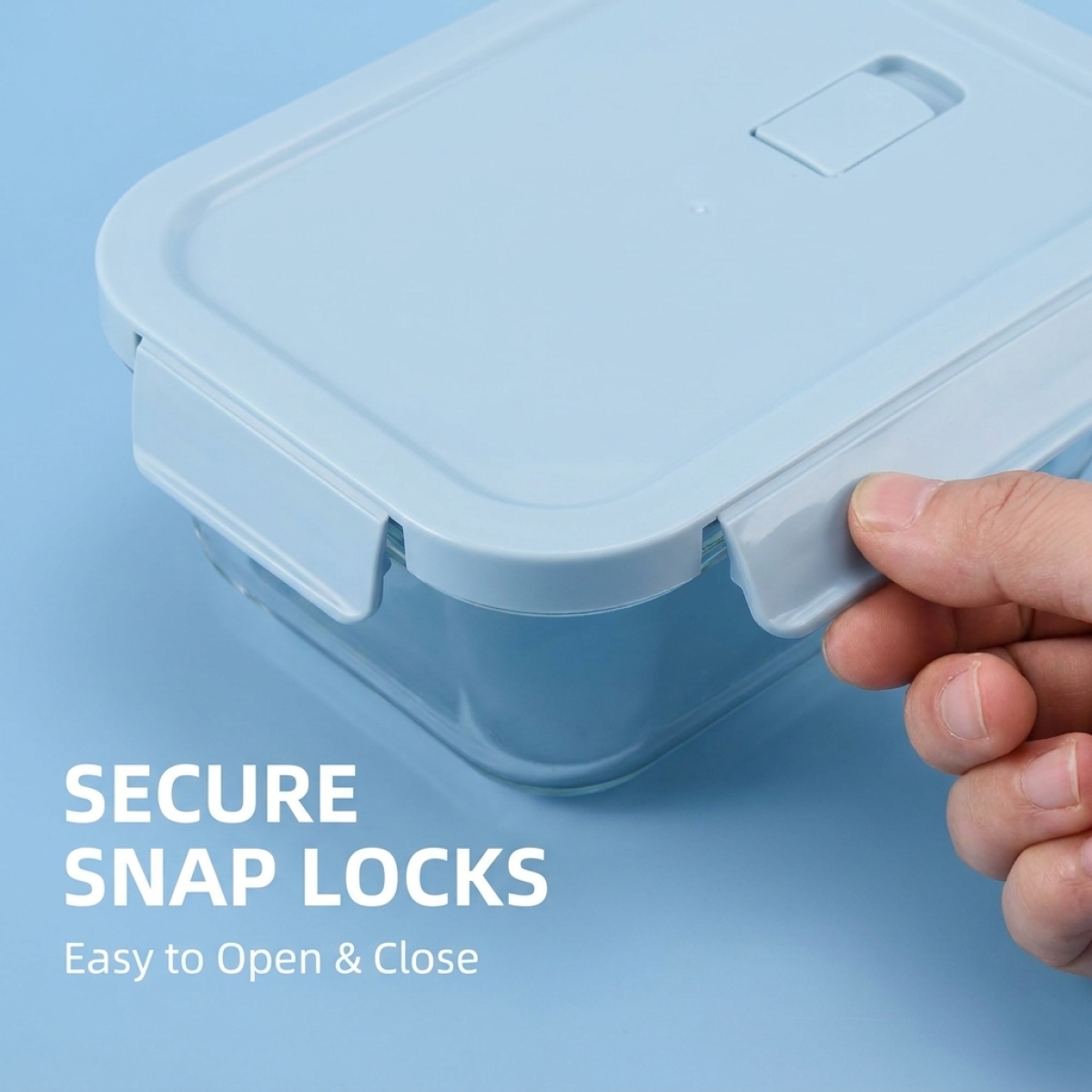 2 Pack Glass Meal Prep Contain - Food Storage Prep Containers 리뷰 및 가격