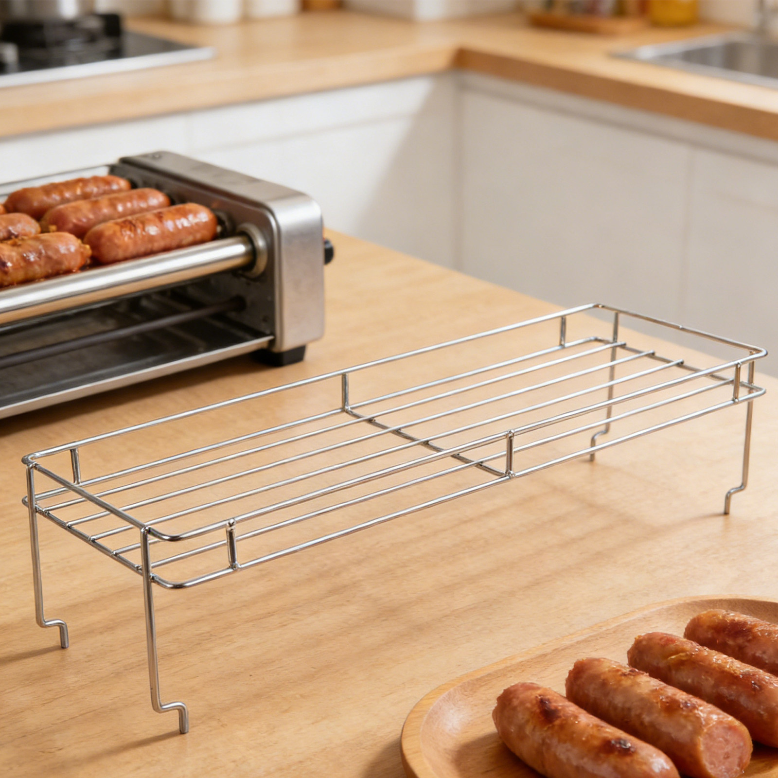 Universal Stainless Steel Hot  - Food Storage Machine 리뷰 및 가격