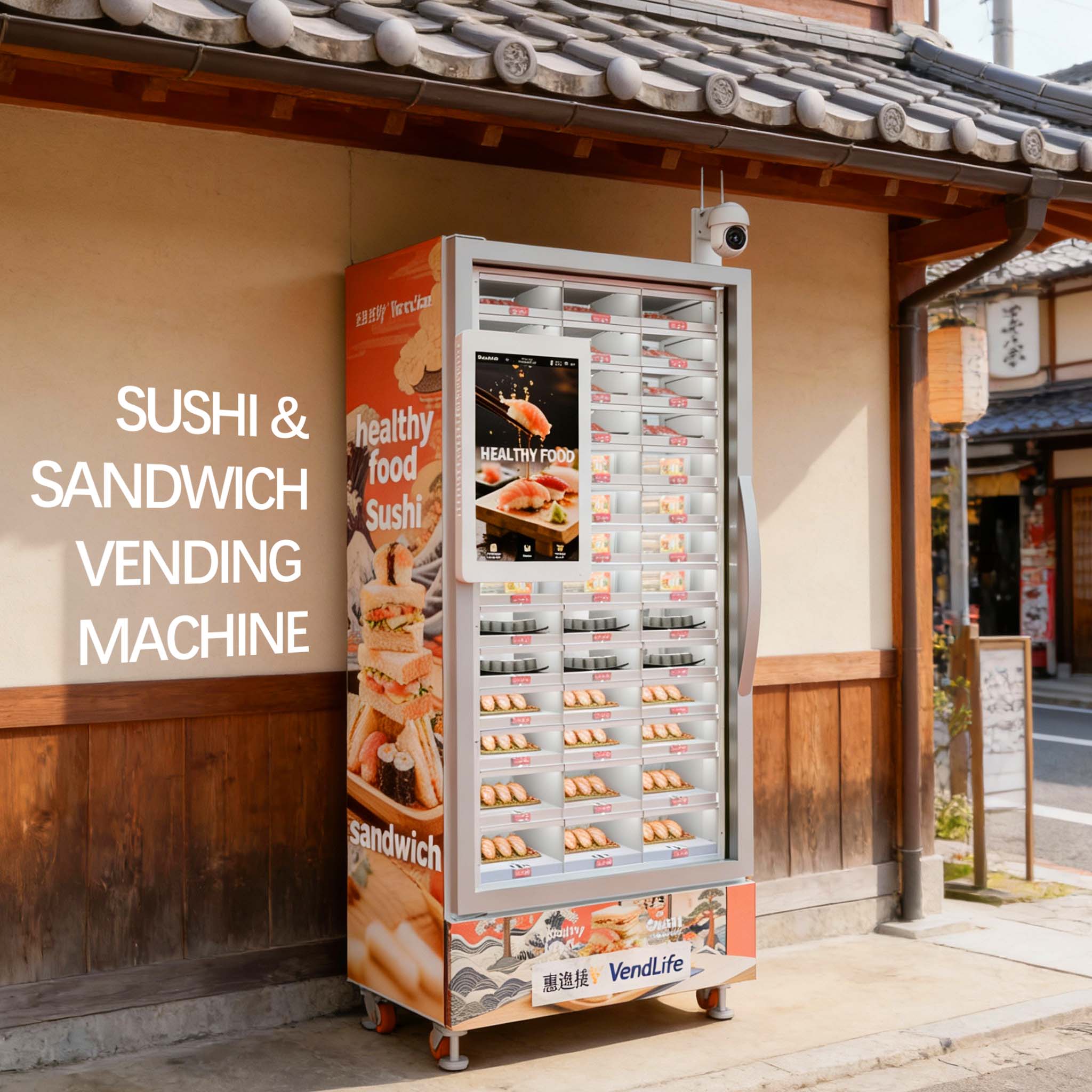Smart Refrigerator with AI Vis - Food Storage Technology 리뷰 및 가격