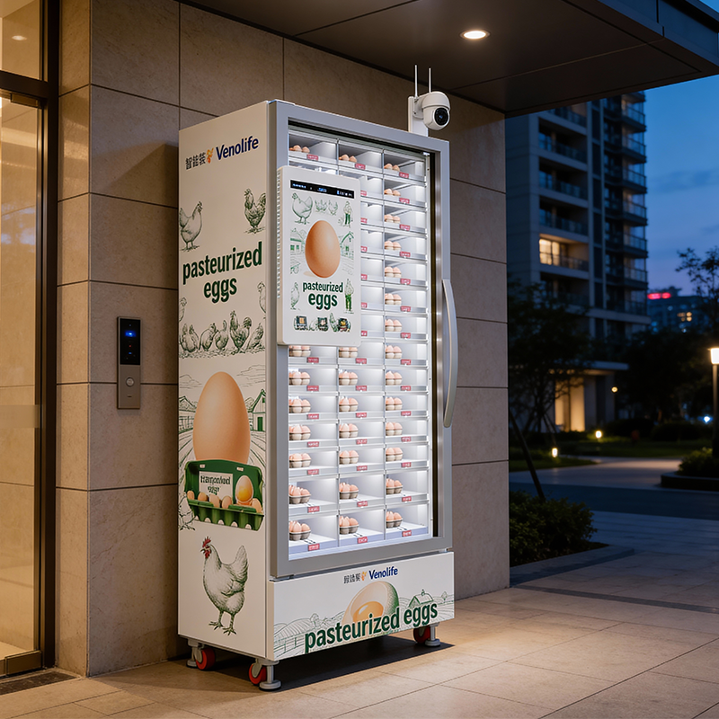 Smart Refrigerator with AI Vis - Food Storage Technology 리뷰 및 가격
