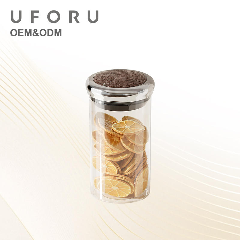 UFORU Clear Airtight Food Stor - Food Storage Jar Set 리뷰 및 가격