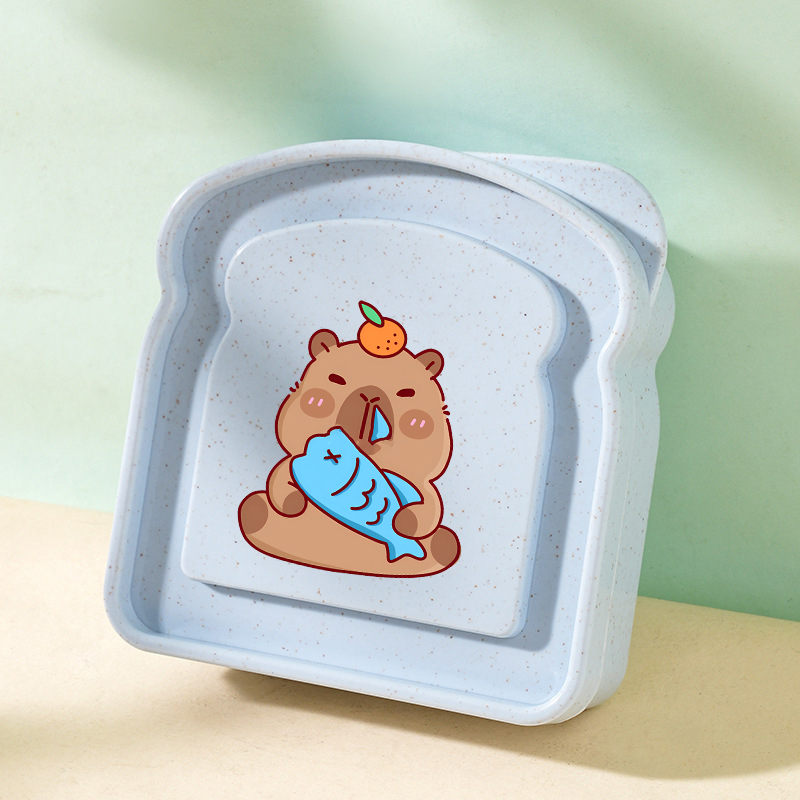 Capybara Portable Lunch Box Sa - Food Storage In Room 리뷰 및 가격