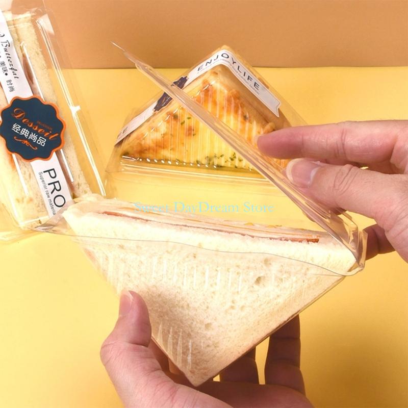 Y88C Pack of 100 PET Sandwich  - Food Storage Safe 리뷰 및 가격