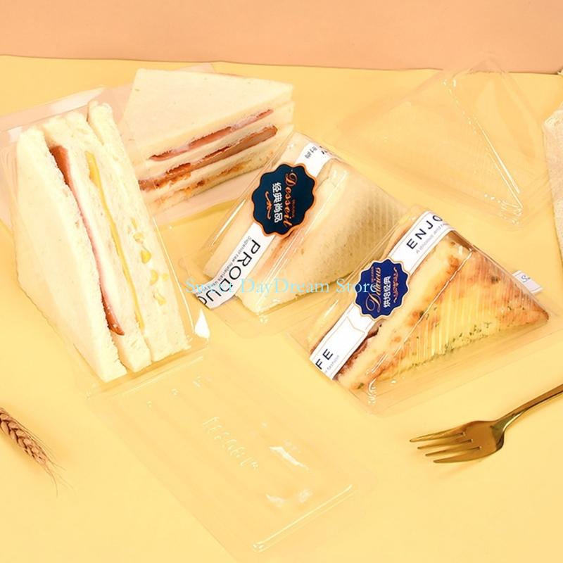 Y88C Pack of 100 PET Sandwich  - Food Storage Safe 리뷰 및 가격