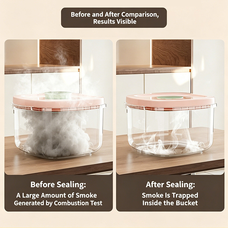 1PC 2.5/5/10L Vacuum Sealed Pe - Food Storage Vacuum Seal 리뷰 및 가격