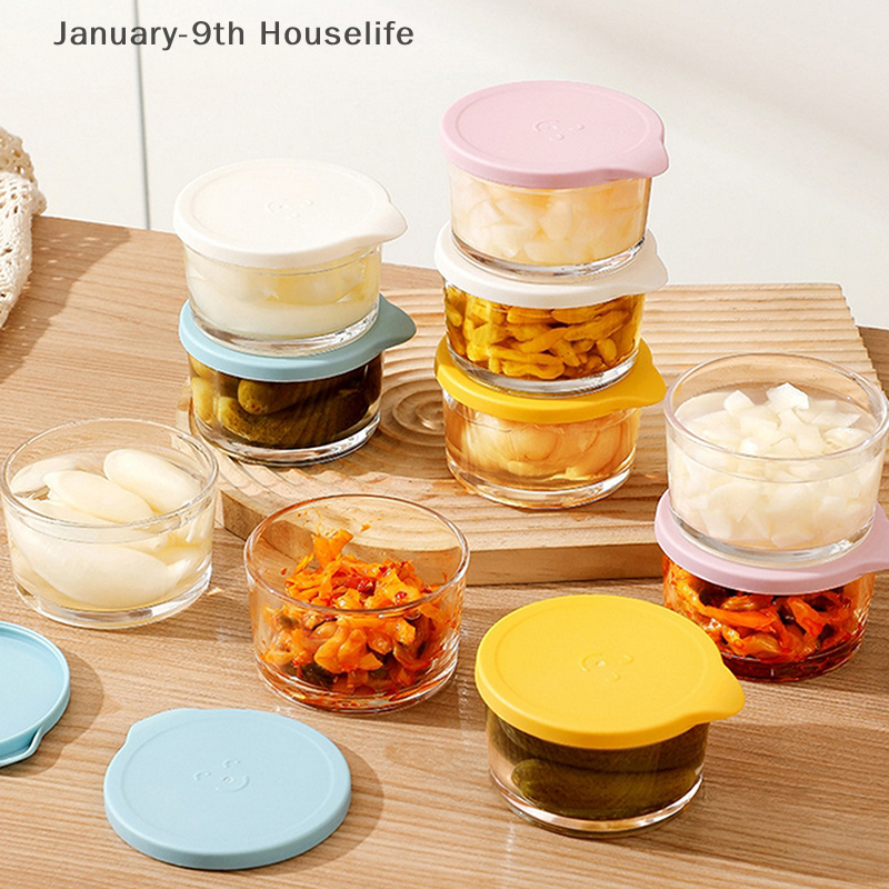 Microwave Safe Round Food Stor - Food Storage Glass Round 리뷰 및 가격