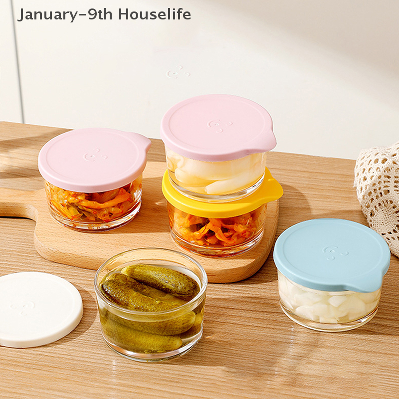Microwave Safe Round Food Stor - Food Storage Glass Round 리뷰 및 가격