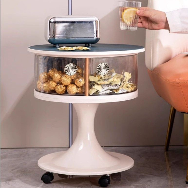 Nordic Coffee Tables Removable - Food Storage With Wheels 리뷰 및 가격