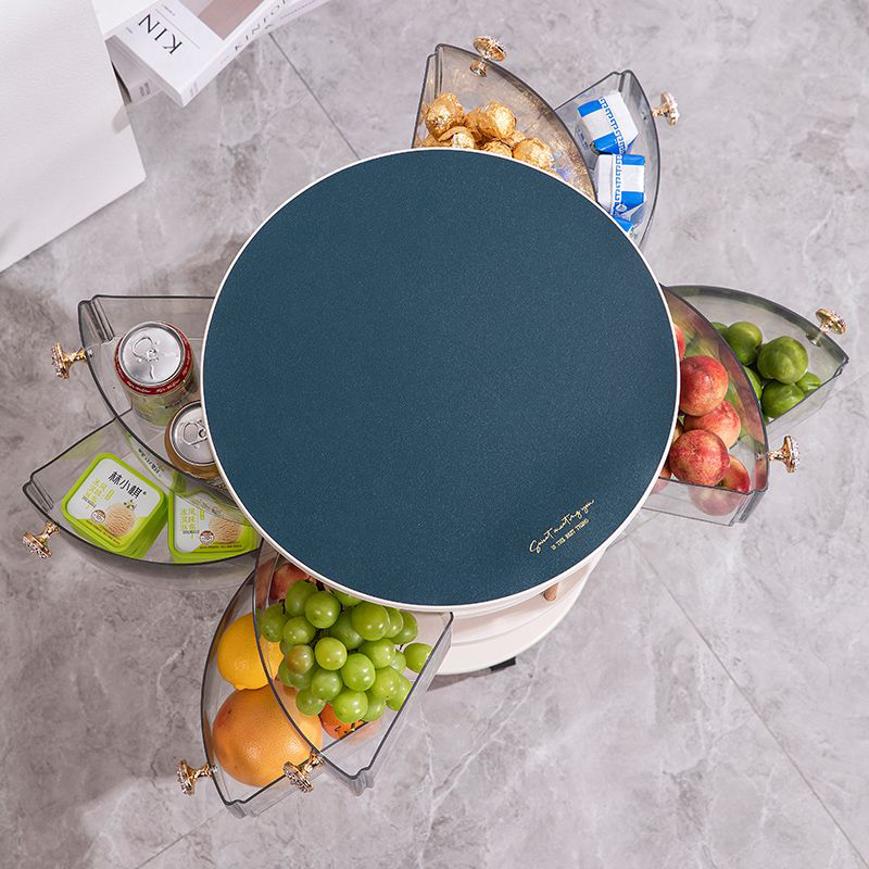 Nordic Coffee Tables Removable - Food Storage With Wheels 리뷰 및 가격