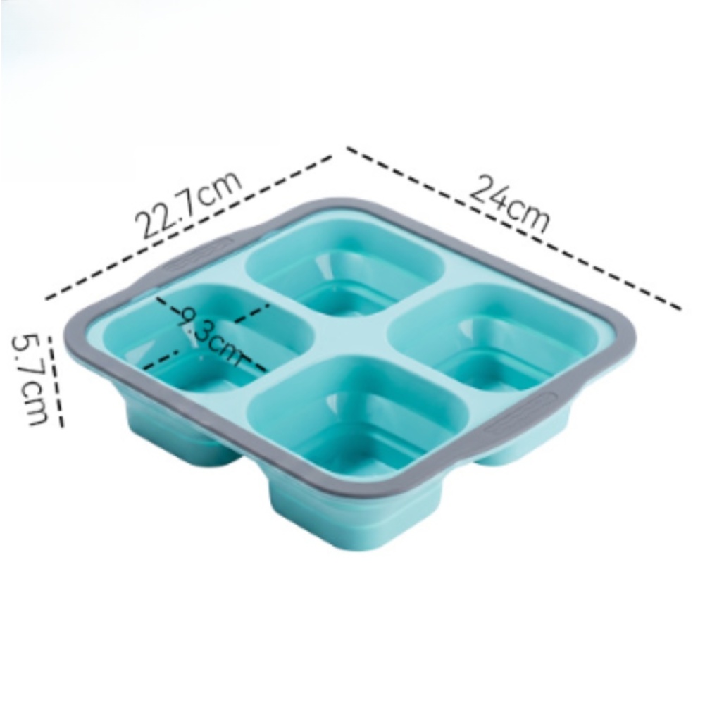 Kitchen Food Organizer Silicon - Food Storage And Temperature 리뷰 및 가격