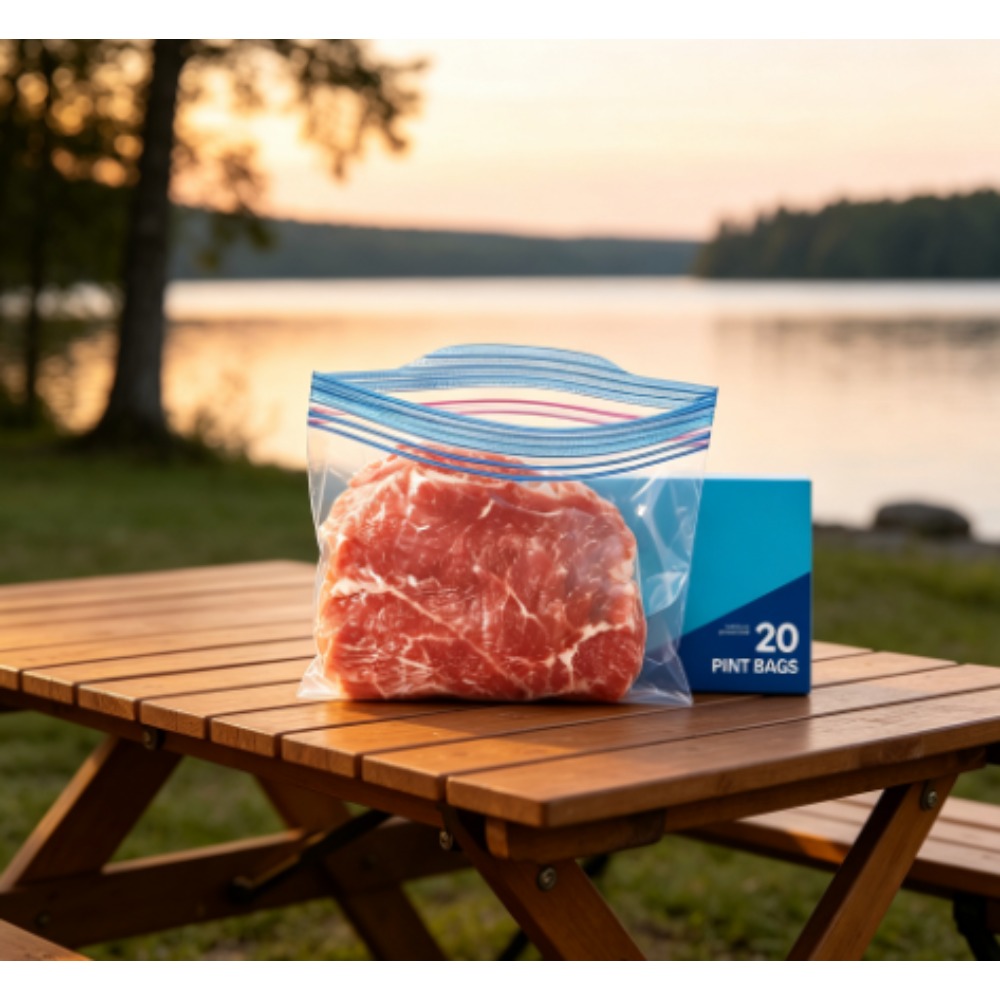 (2 pack) Ziploc Brand Pint Fre - Food Storage Technology 리뷰 및 가격