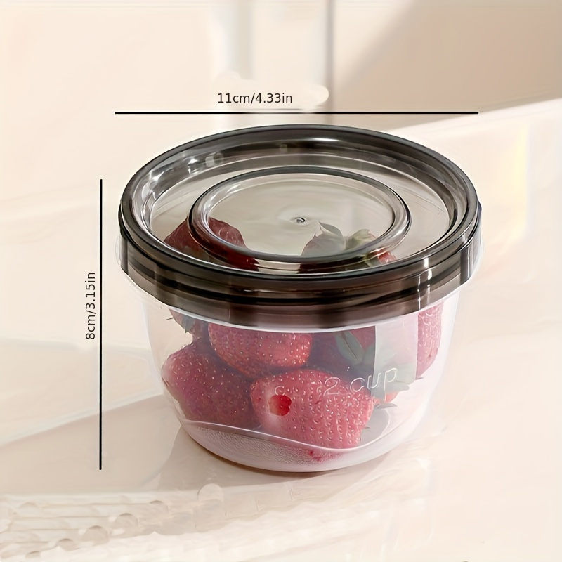 2 Transparent Sealed Food Stor - Food Storage System 리뷰 및 가격