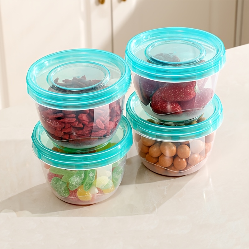 2 Transparent Sealed Food Stor - Food Storage System 리뷰 및 가격