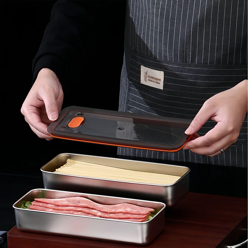 Storage Containers with Lids A - Food Storage Stainless Steel Containers 리뷰 및 가격