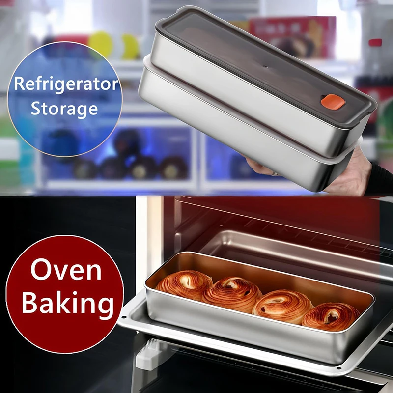 Storage Containers with Lids A - Food Storage Stainless Steel Containers 리뷰 및 가격