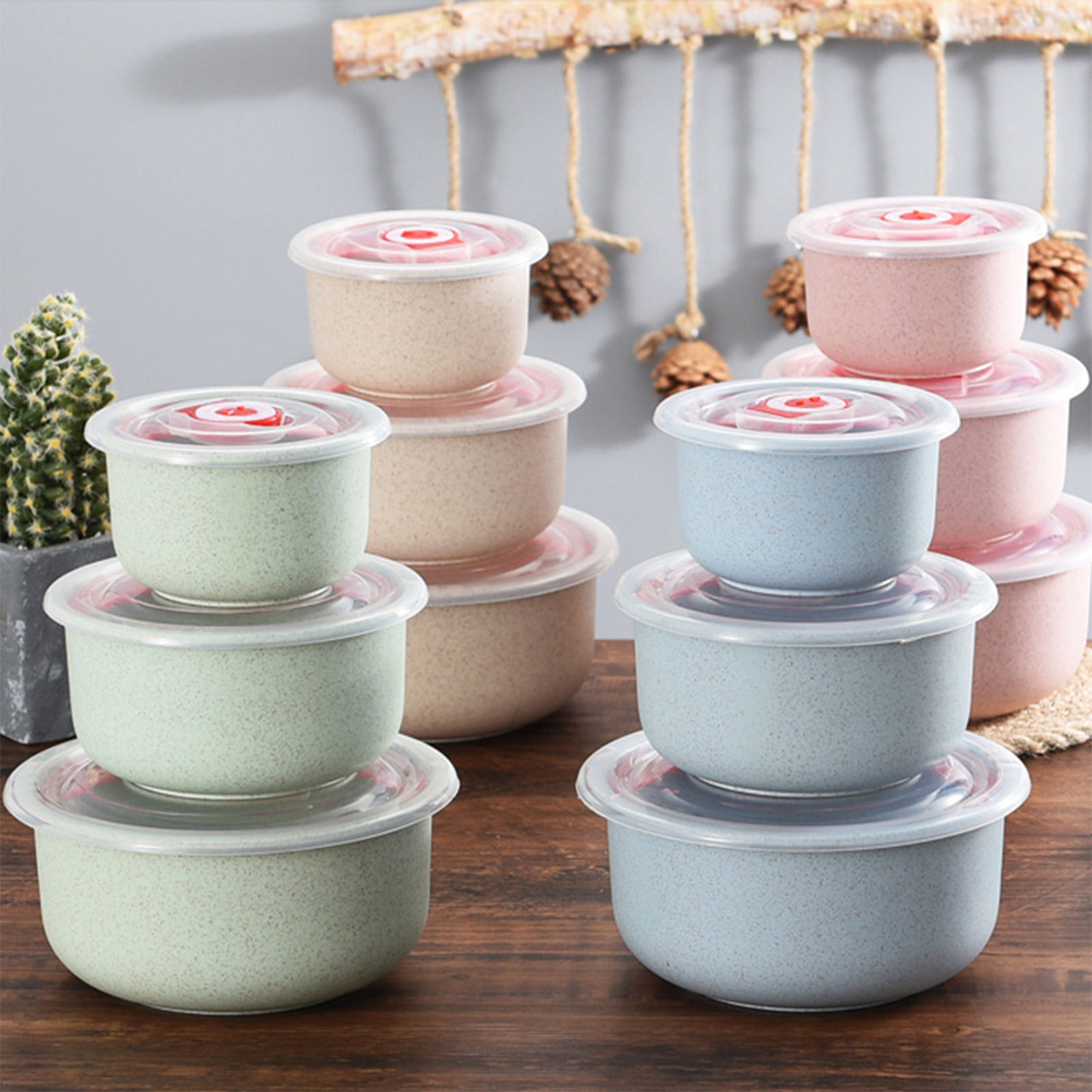 3pcs Food Storage Containers B - Food Storage Prep Containers 리뷰 및 가격