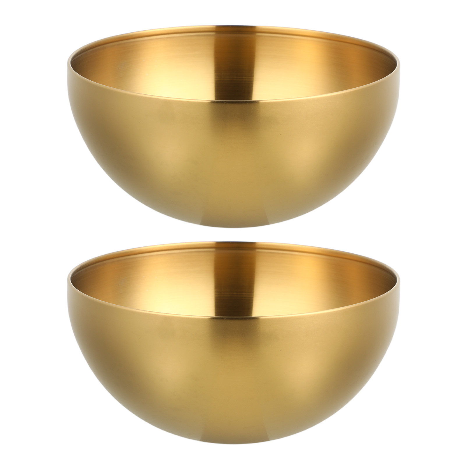 2Pcs Stainless Steel Salad Bow - Food Storage Stainless Steel Containers 리뷰 및 가격