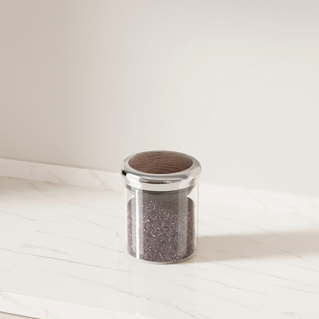 Coffee Bean Storage Jar With V - Food Storage Technology 리뷰 및 가격