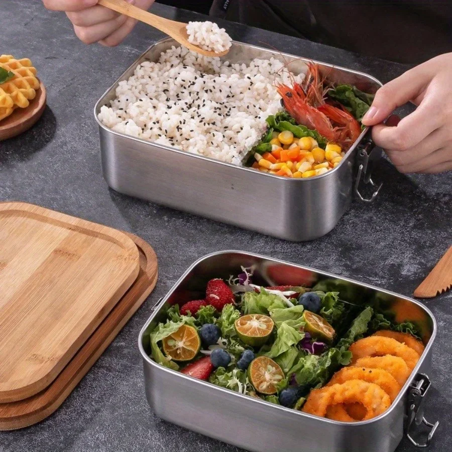 New 304 stainless steel bamboo - Food Storage System 리뷰 및 가격
