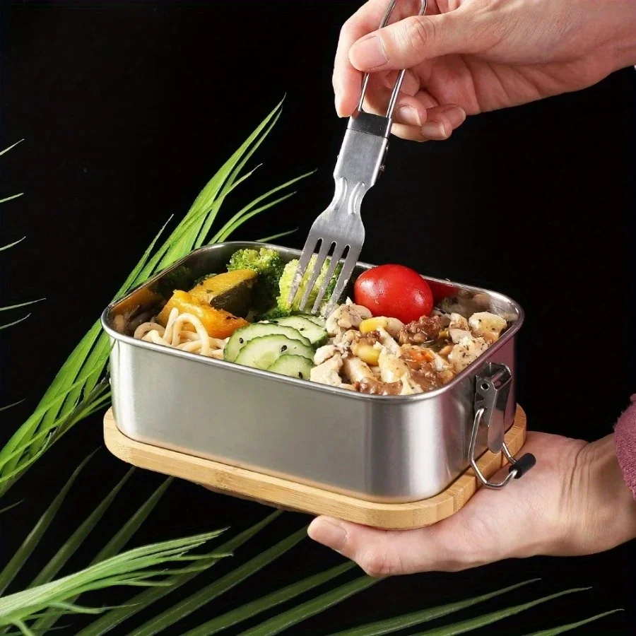 New 304 stainless steel bamboo - Food Storage System 리뷰 및 가격