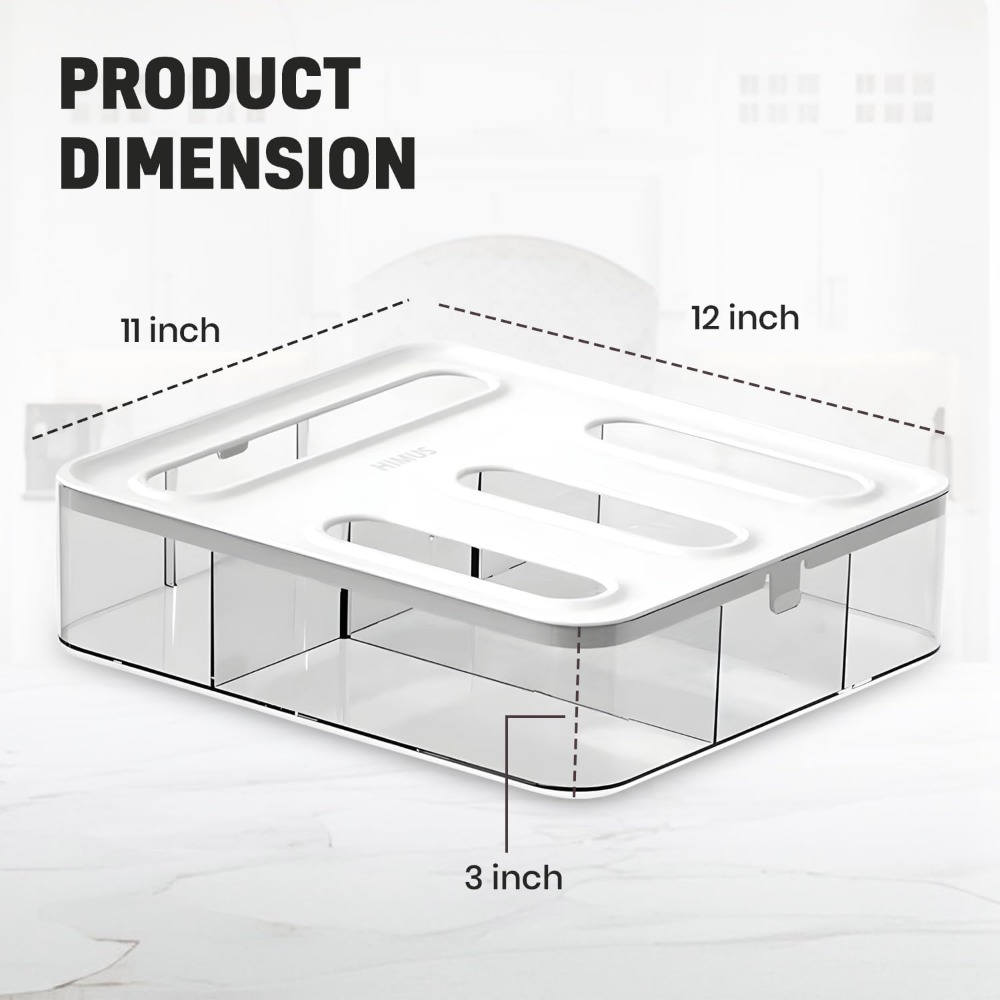 4 in 1 Food Storage Bag Organi - Food Storage 4 Quart 리뷰 및 가격