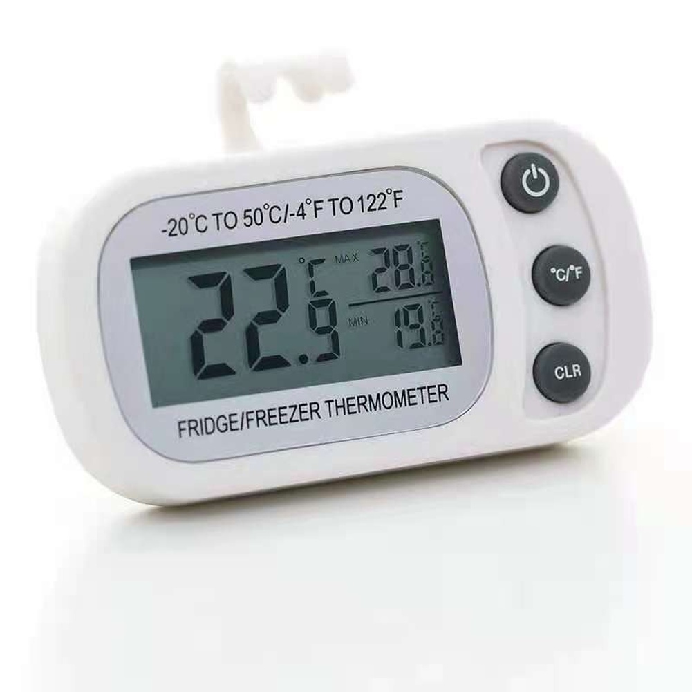 LCD Thermometer Fridge Thermom - Food Storage And Temperature 리뷰 및 가격