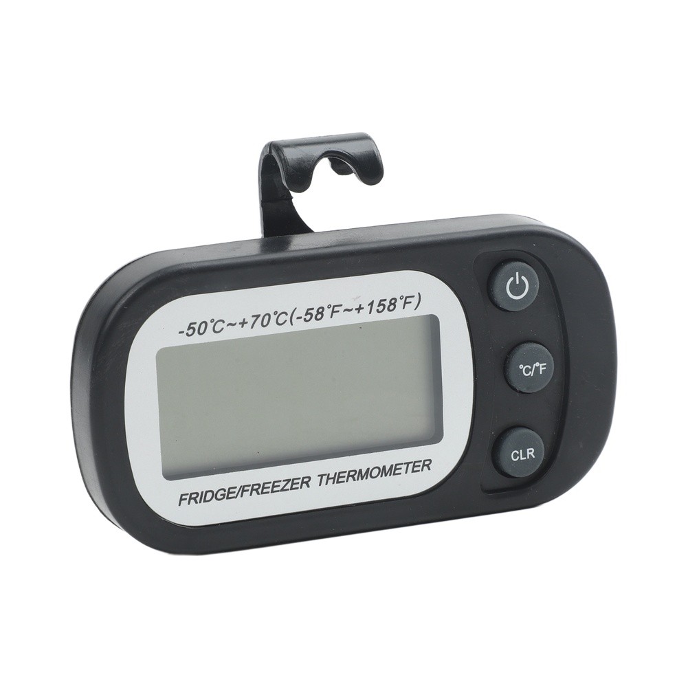 LCD Thermometer Fridge Thermom - Food Storage And Temperature 리뷰 및 가격