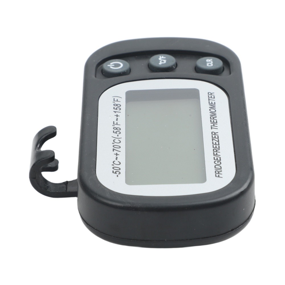 LCD Thermometer Fridge Thermom - Food Storage And Temperature 리뷰 및 가격