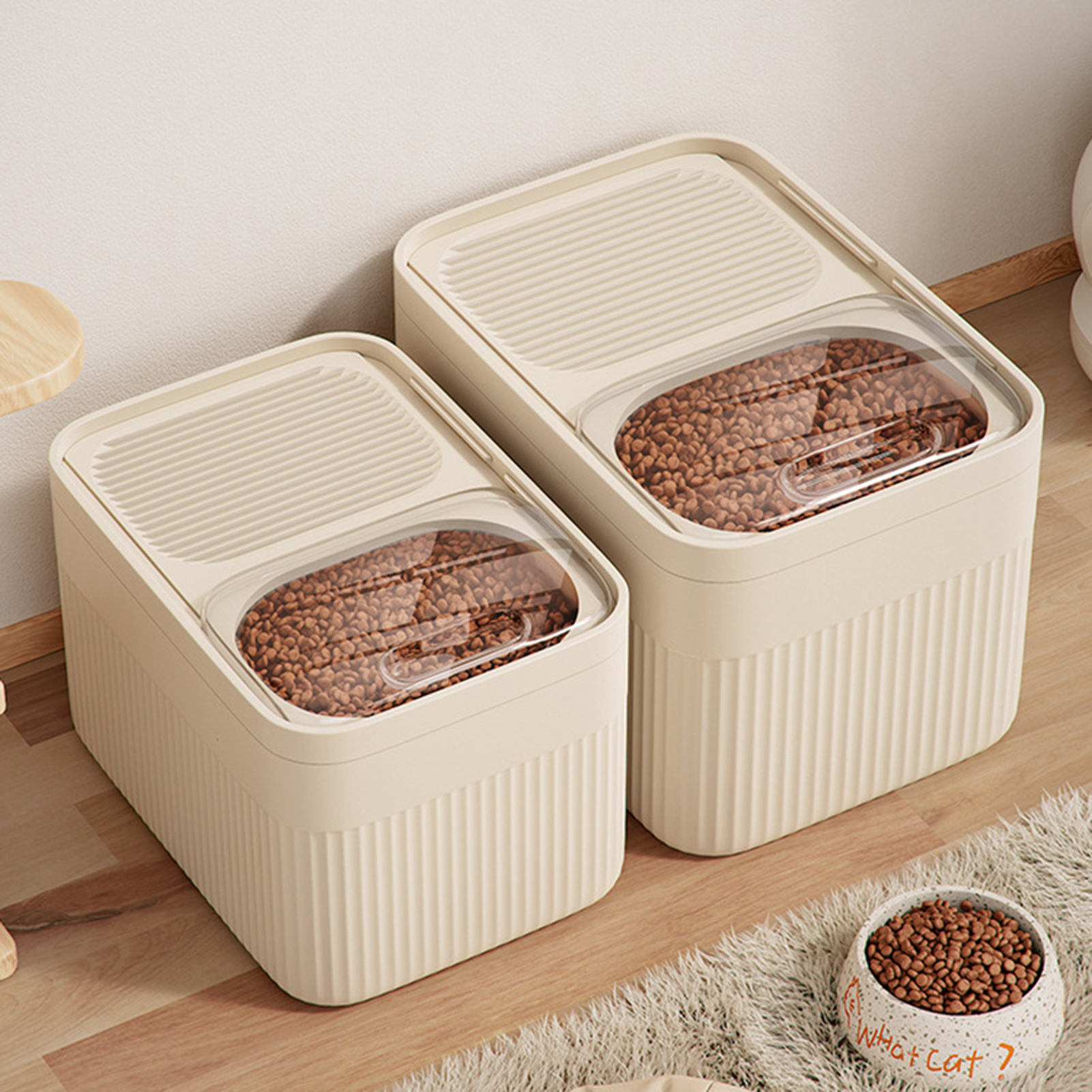 Dog Food Storage Container 5/1 - Food Storage System 리뷰 및 가격