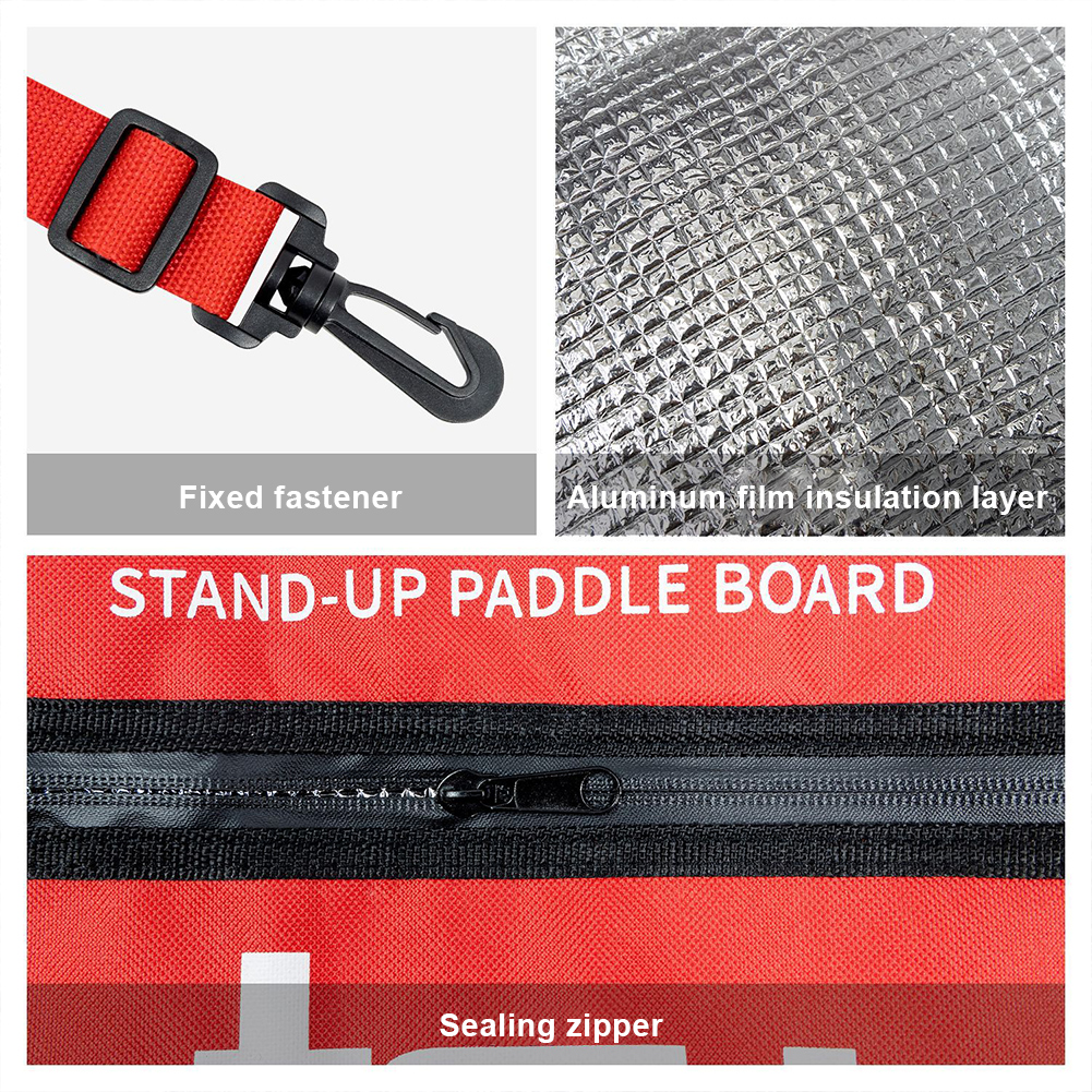 Paddle Board Storage Bag Adjus - Food Storage Keep Warm 리뷰 및 가격