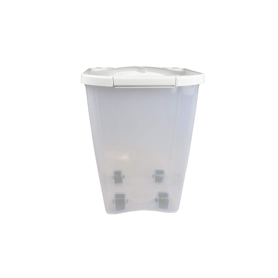 Van Ness 25 lb Dog Food Storag - Food Storage With Wheels 리뷰 및 가격