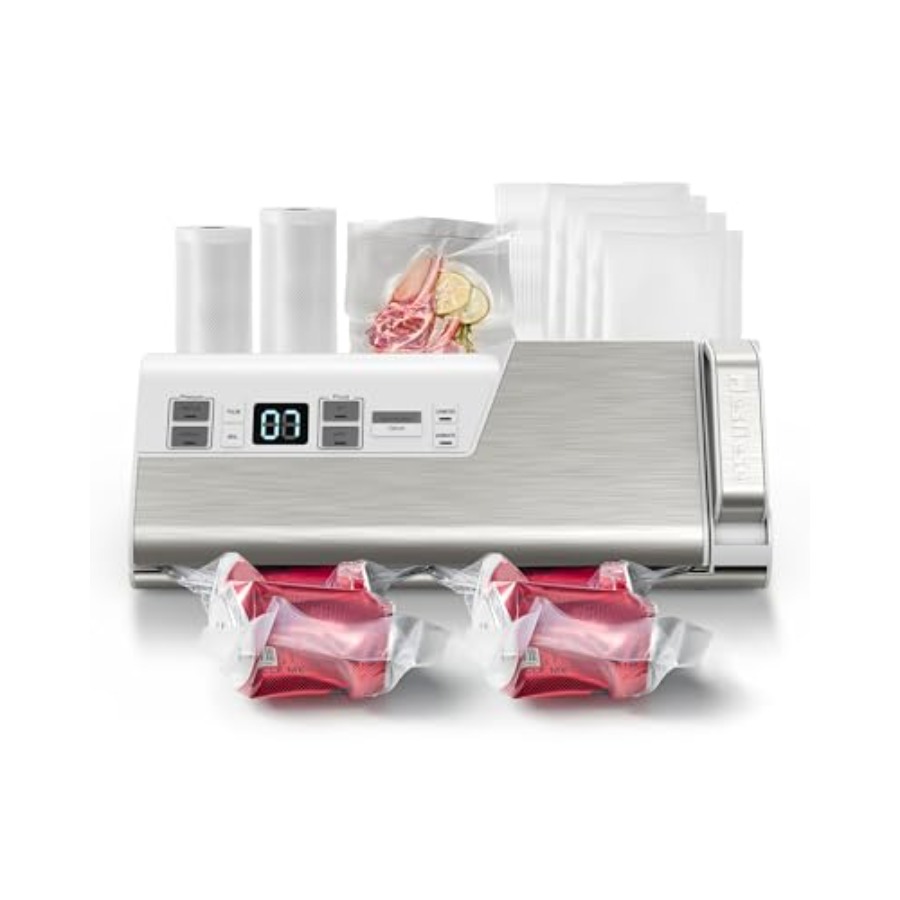 Vacuum Sealer Machine 95kPa 14 - Food Storage Machine 리뷰 및 가격
