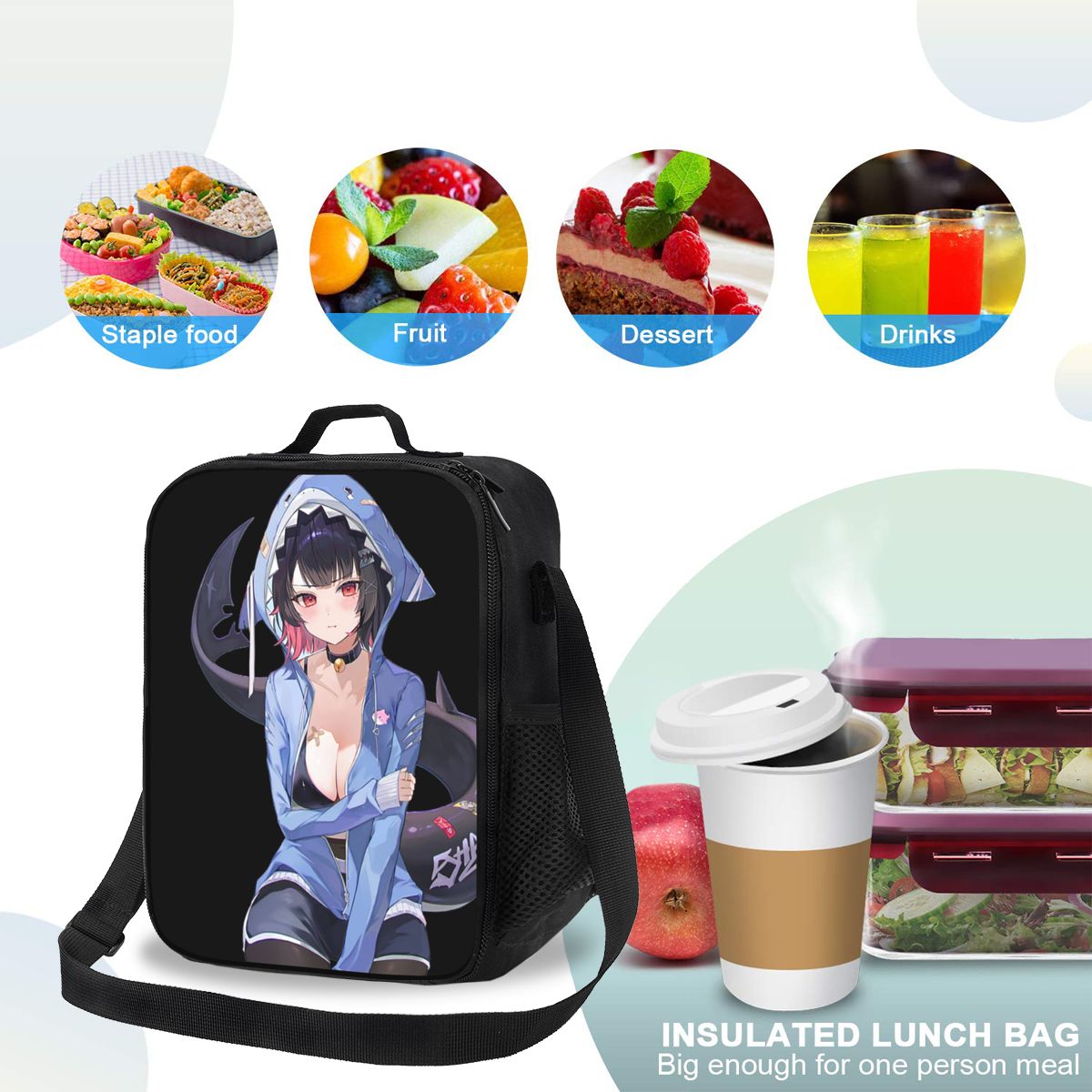 Ellen Joe Zenless Zone Zero In - Food Storage Zone 리뷰 및 가격
