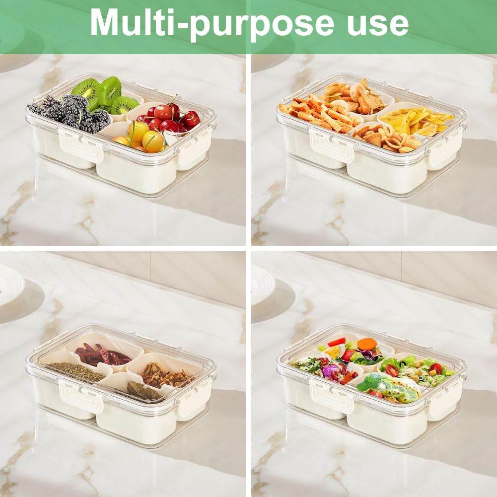 Portable food storage box, sna - Food Storage System 리뷰 및 가격